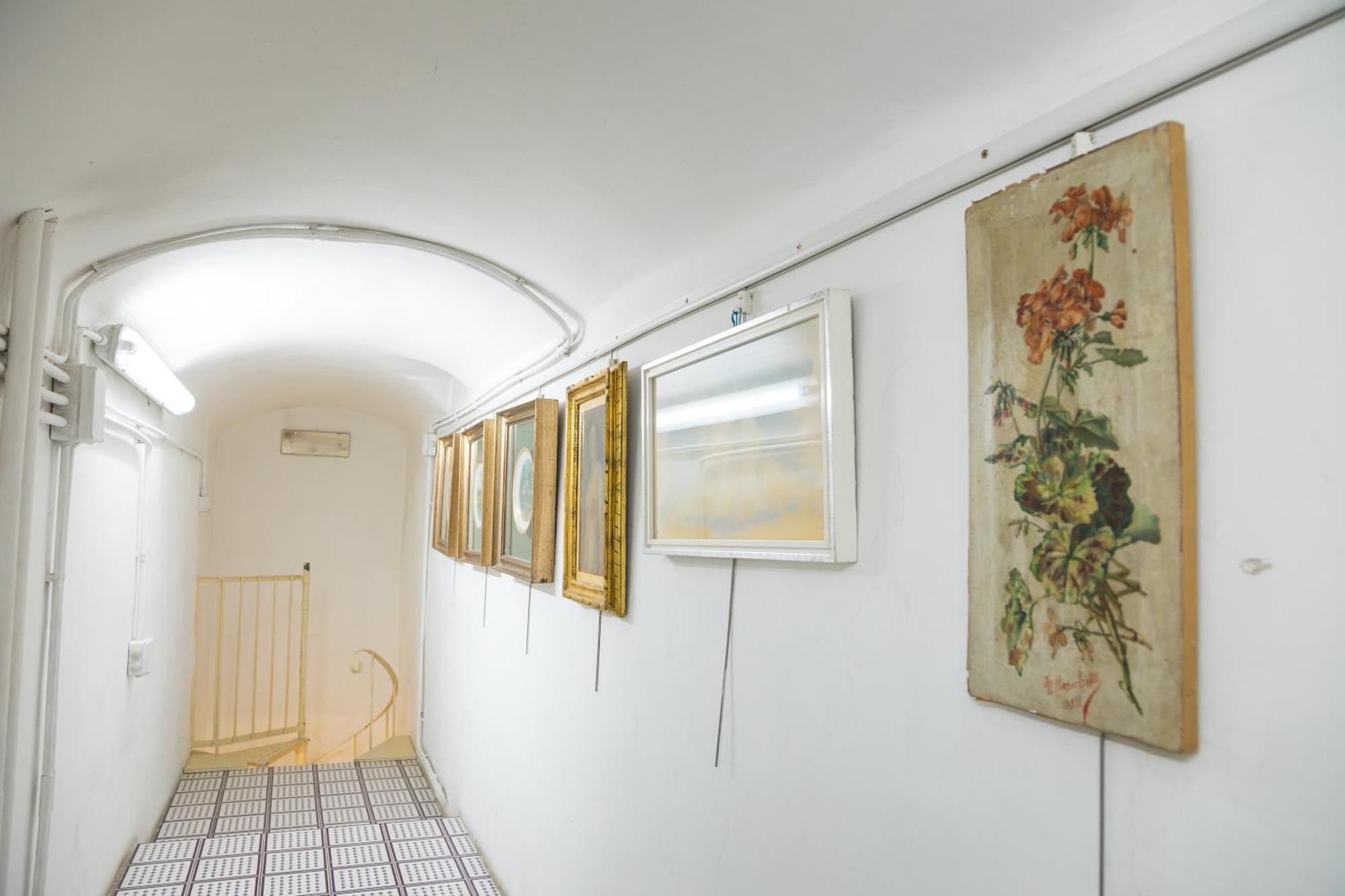 Appartamento D'Epoca Colosseo Art Gallery Rome Luaran gambar