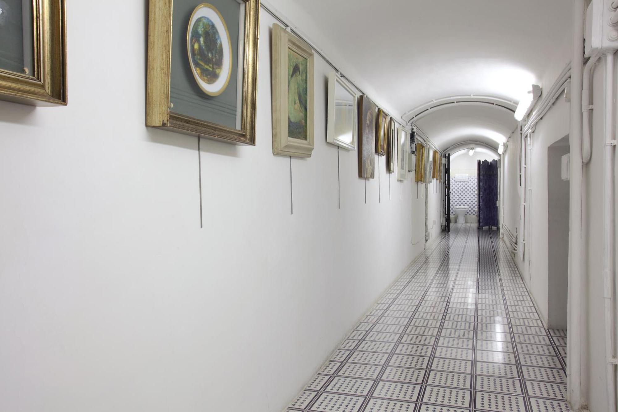 Appartamento D'Epoca Colosseo Art Gallery Rome Luaran gambar