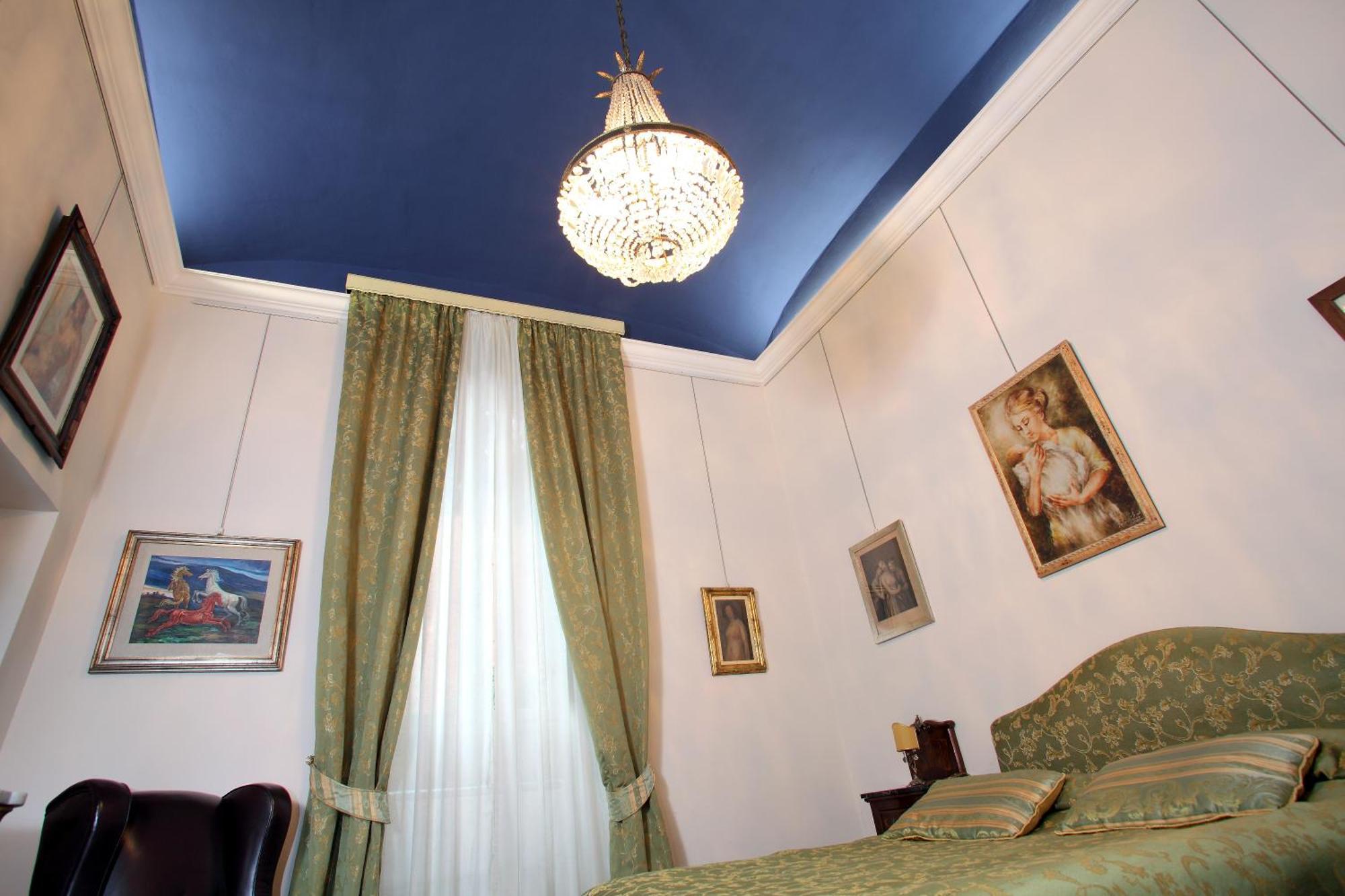 Appartamento D'Epoca Colosseo Art Gallery Rome Luaran gambar